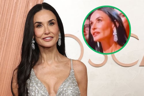 ¿Qué dijo Demi Moore al no ganar el Óscar? La actriz habla tras la derrota ante Mickey Madison