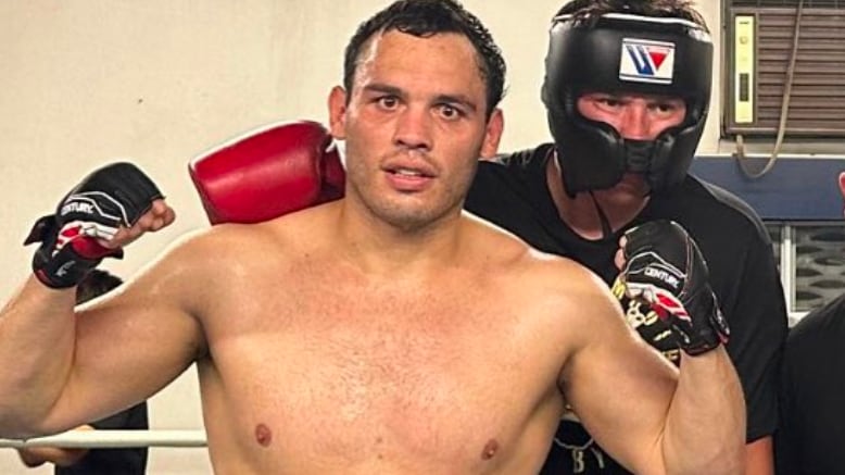 Chávez Jr. volverá a los cuadriláteros el 20 de julio.