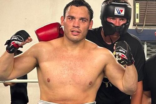 ¿Ya fue absuelto? Julio César Chávez confirma que el Jr. peleará en diciembre