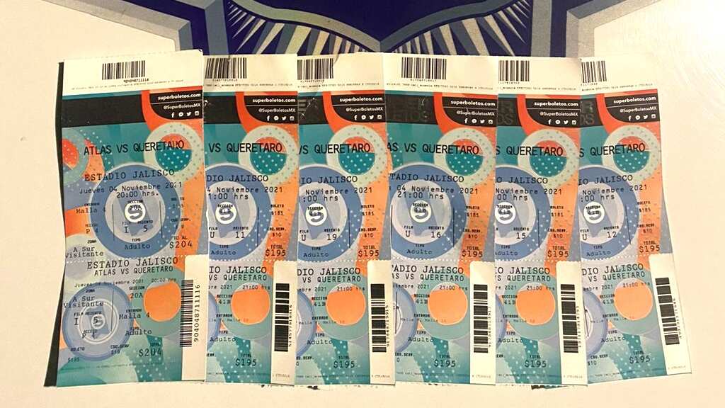 Casos como el sucedido en Ciudad de México, con el concierto de Bad Bunny, donde hubo miles de boletos falsificados, obliga a las autoridades a tomar cartas en el asunto.