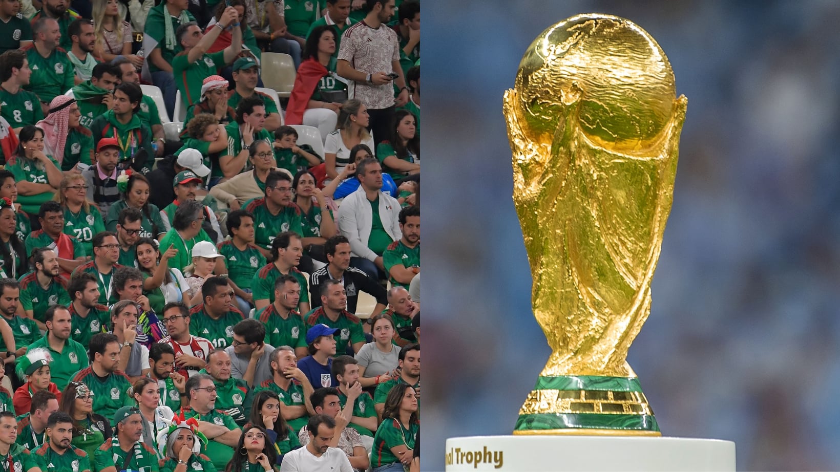 Los boletos para el Mundial 2026 ya están disponibles.