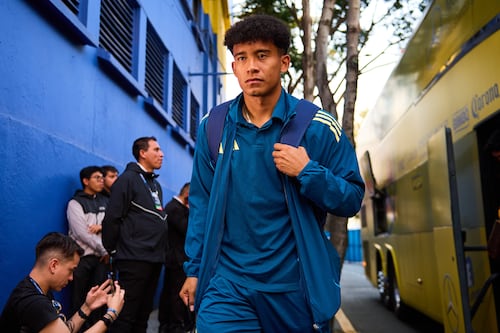 ¡Sorpresa en el CAR! Isaías Violante se suma al Tricolor rumbo al Mundial 2026
