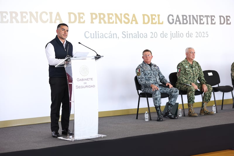 Omar García