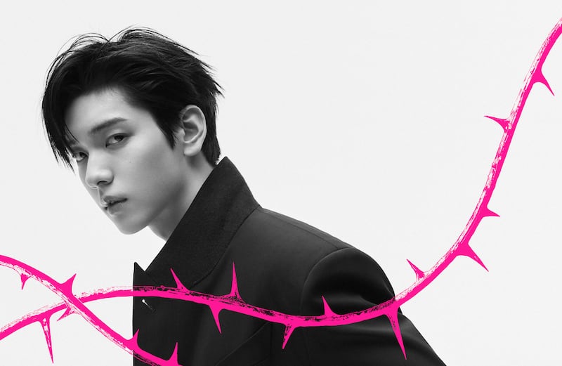 SOOBIN de TOMORROW X TOGETHER