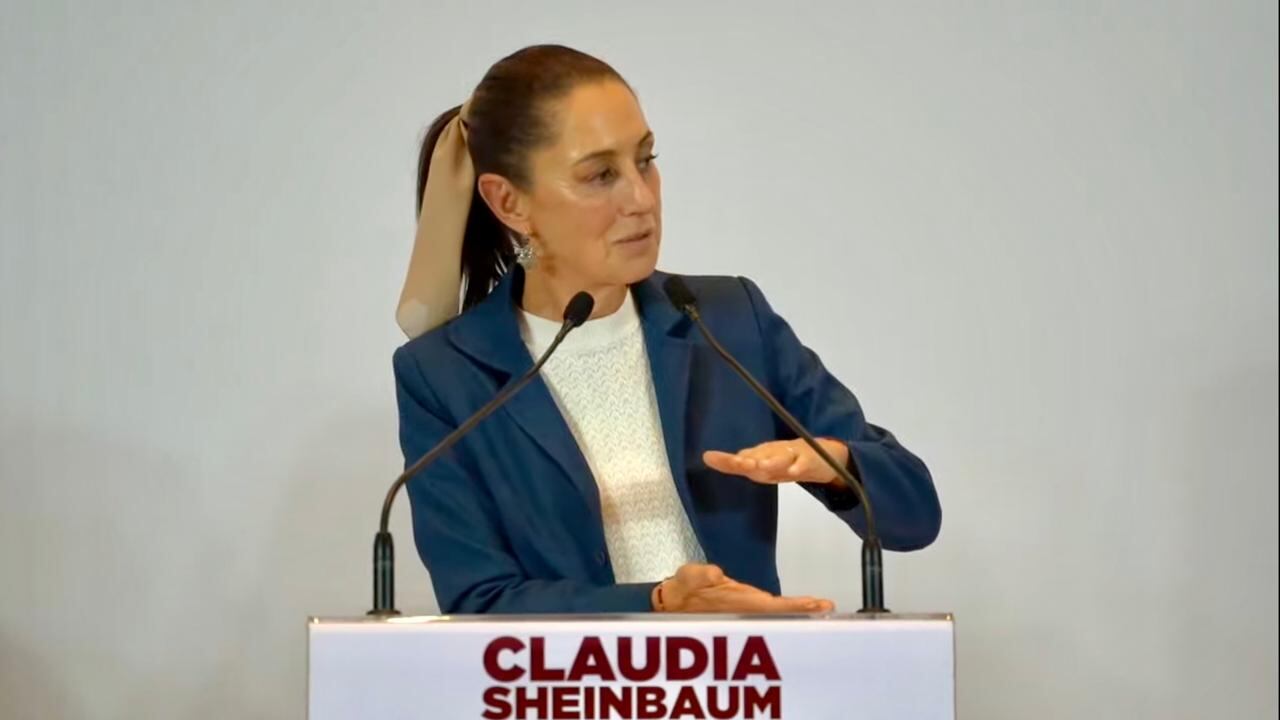 Claudia Sheinbaum Libro
