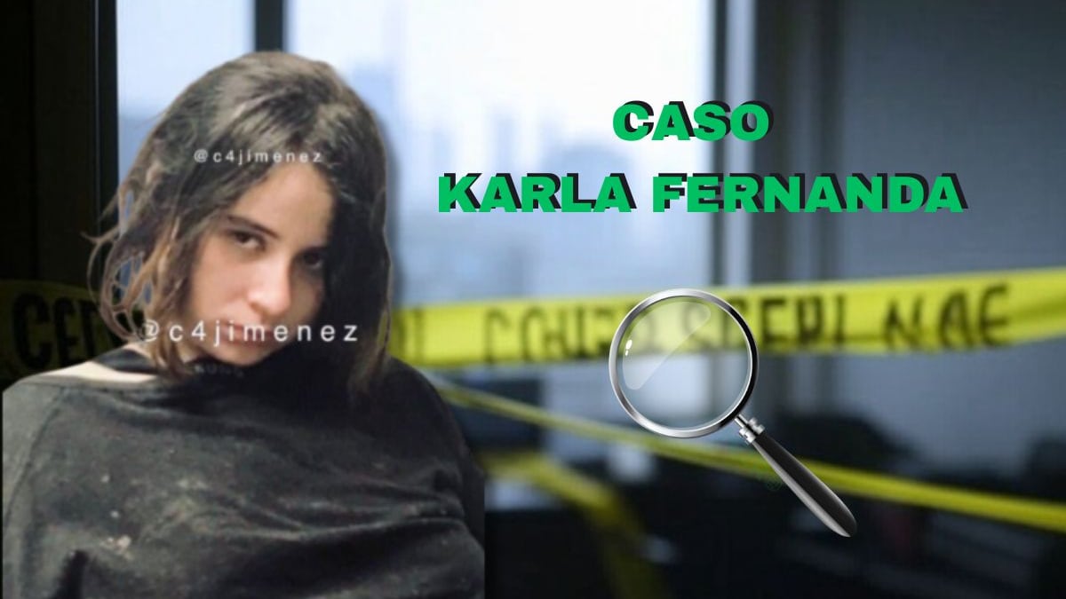 Karla Fernanda libre en 2025: ¿Qué ocurrió en 2022 con el caso que conmocionó a CDMX?