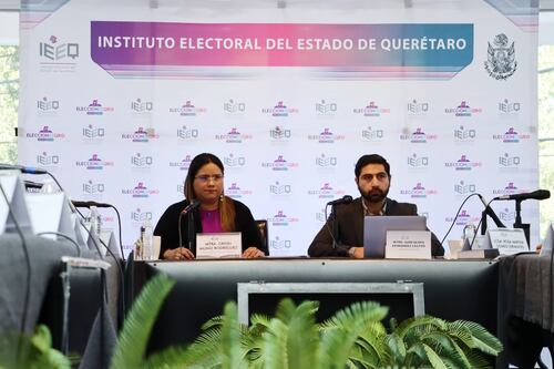 IEEQ avala coalición de Morena y PT, alcanza al 86.6% de diputaciones y 69.34% de cargos de ayuntamientos