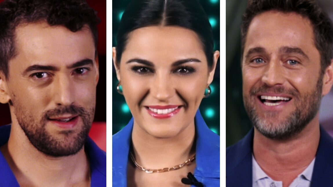 Revelaroan anuncios y adelantos exclusivos de todo el mundo, incluyendo las producciones mexicanas Triada, Belascoarán y El Elegido.