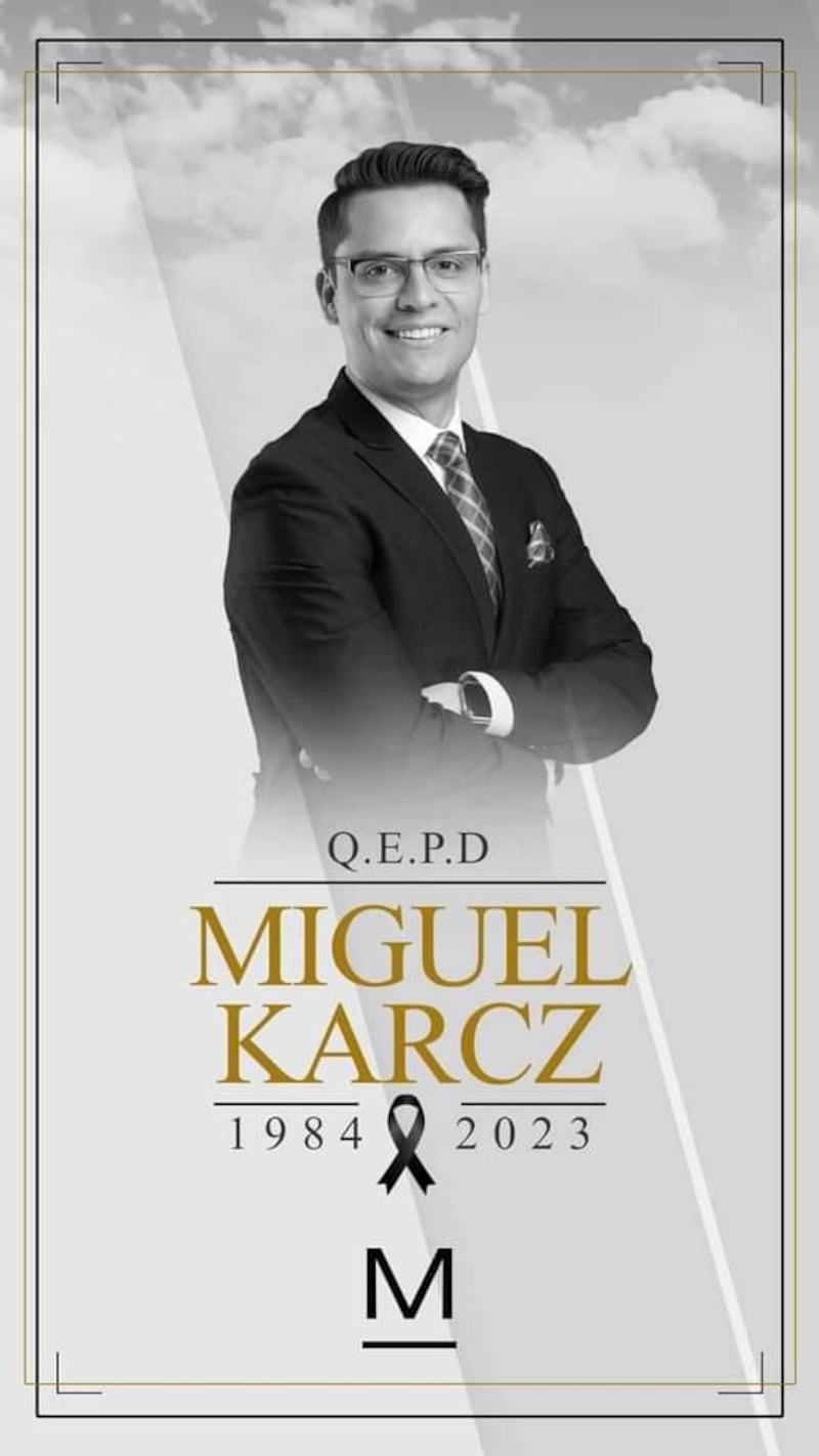 Miguel Ángel Karcz,