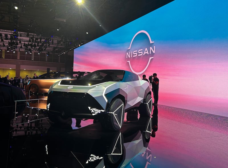 Nissan Hyper Punk