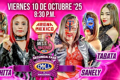 Amazonas por la gloria: Se define la segunda finalista del Campeonato Universal
