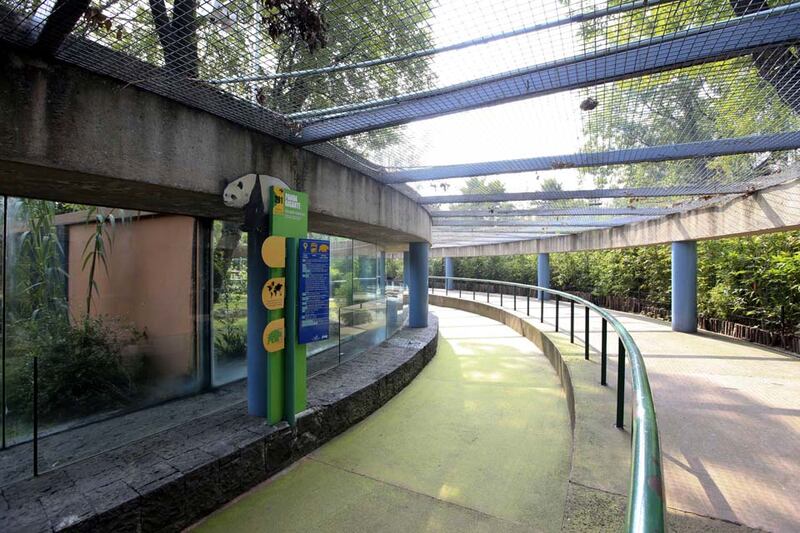 Zoológico Chapultepec