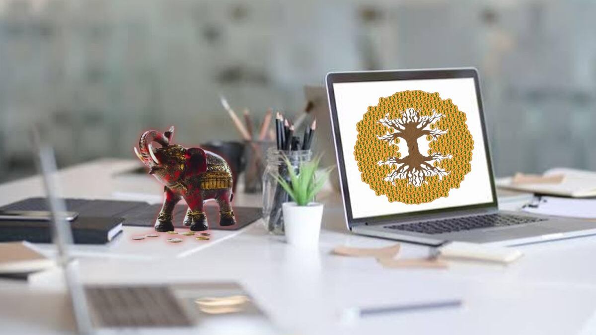 Armoniza y atrae la prosperidad en tu trabajo con 4 reglas básicas del Feng Shui