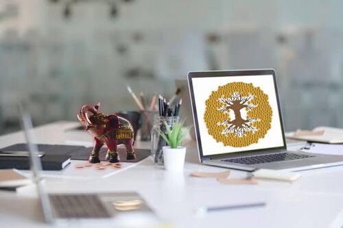 Armoniza y atrae la prosperidad en tu trabajo con 4 reglas básicas del Feng Shui