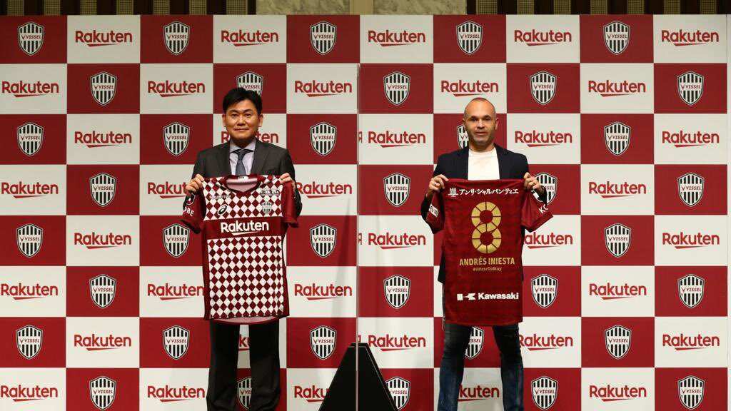 Andrés Iniesta | @andresiniesta8