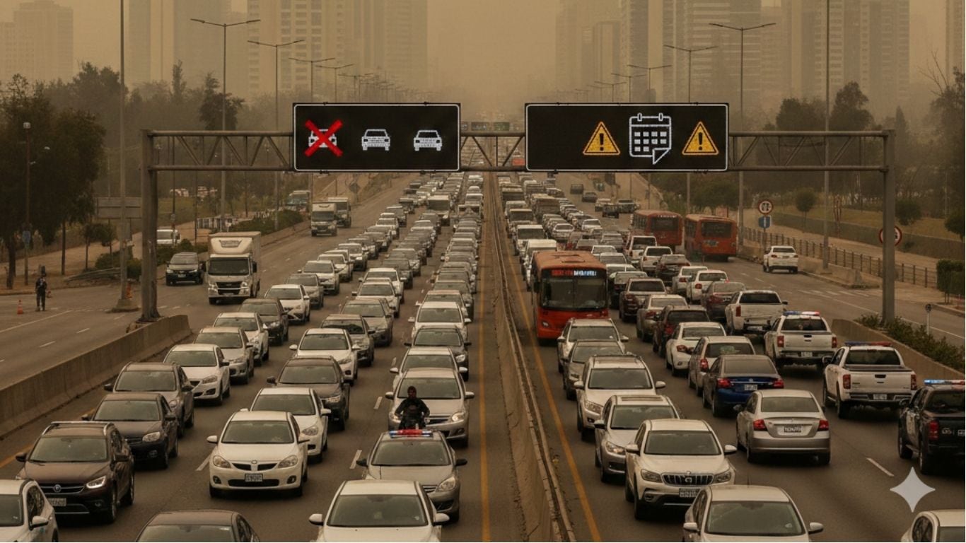 Se mantiene la contingencia ambiental en Fase I