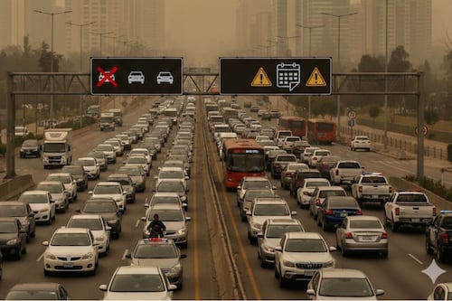 Se prolonga la contingencia ambiental este viernes; mantienen restricciones vehiculares