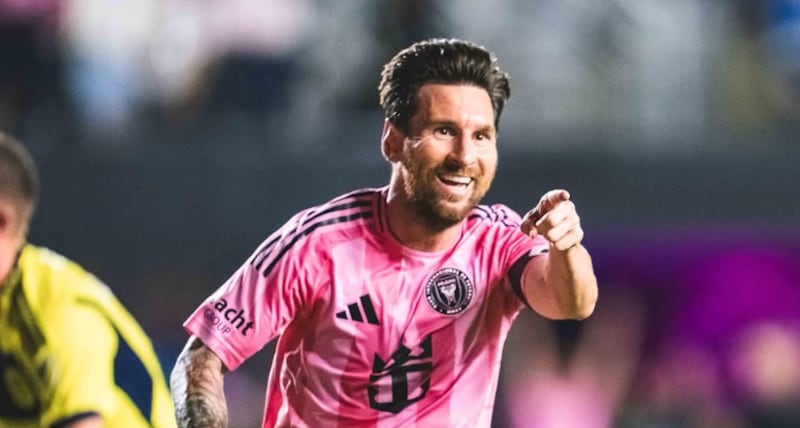 Lionel Messi llegará a Guayaquil.