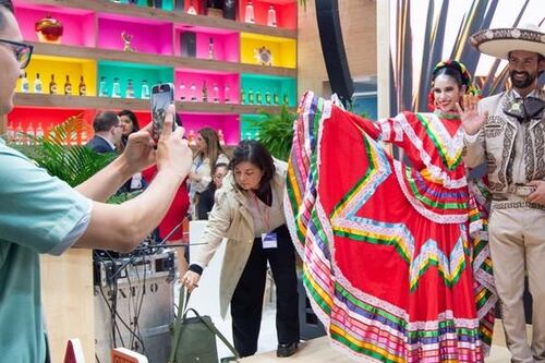 Fitur 2025 cierra sus puertas con cifras récord; México alista participación especial