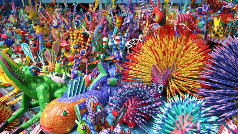 Desfile de Alebrijes 2023