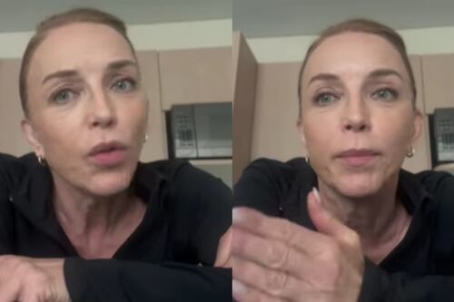 Laura Flores se sincera sobre su ruptura con Lalo Salazar: “Uno amó más que el otro”