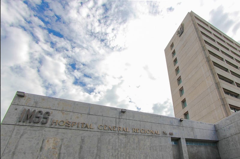 Hospital General Regional No. 46