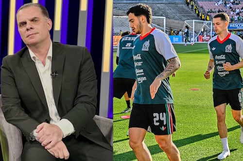 “Los de Europa tienen preferencia”: Martinoli estalla por convocatoria de México para el Mundial