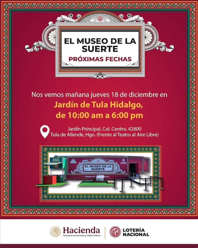 Museo de la Suerte de la Lotenal