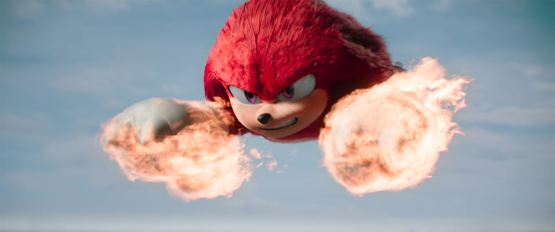 La película se estrena en México.