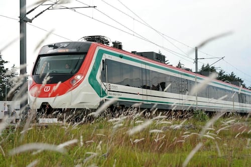 Tren Interurbano vence al reloj: inauguran tramo a Observatorio tras 11 años de ajustes