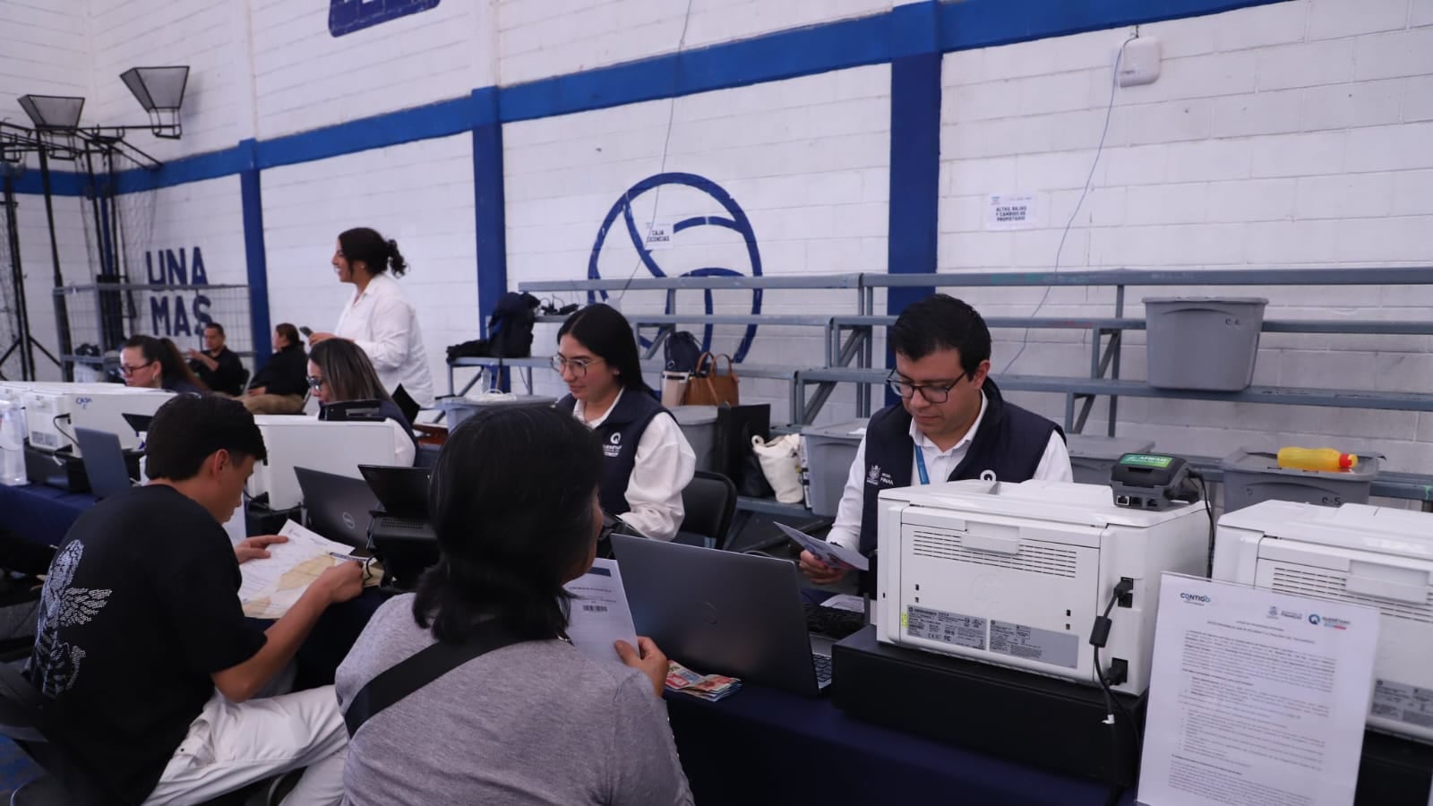 Aumenta recaudación por refrendo en Querétaro