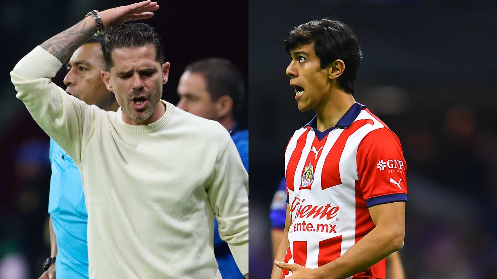 Fernando Gago no se llevaría con José Juan Macías.