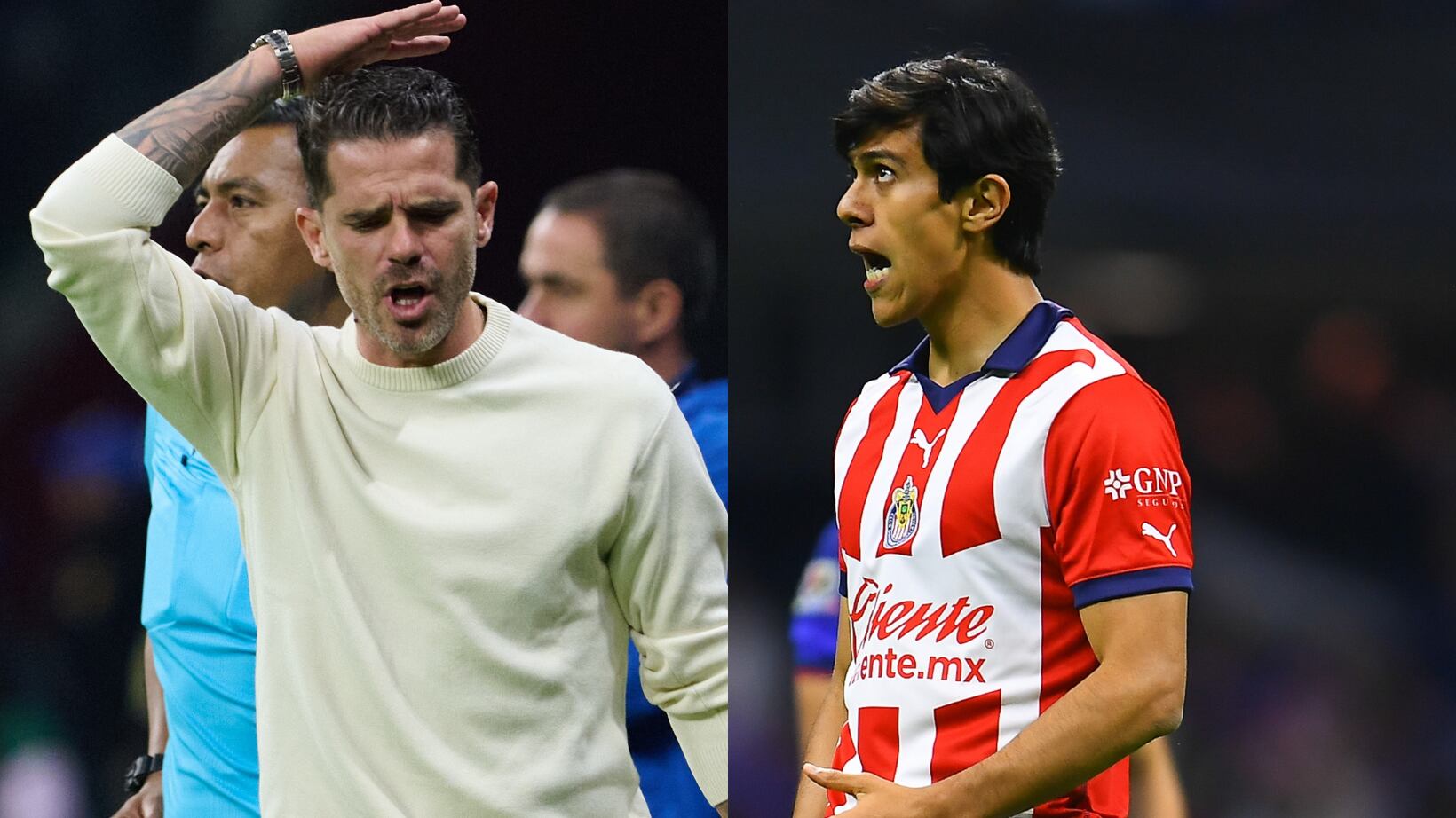 Fernando Gago no se llevaría con José Juan Macías.