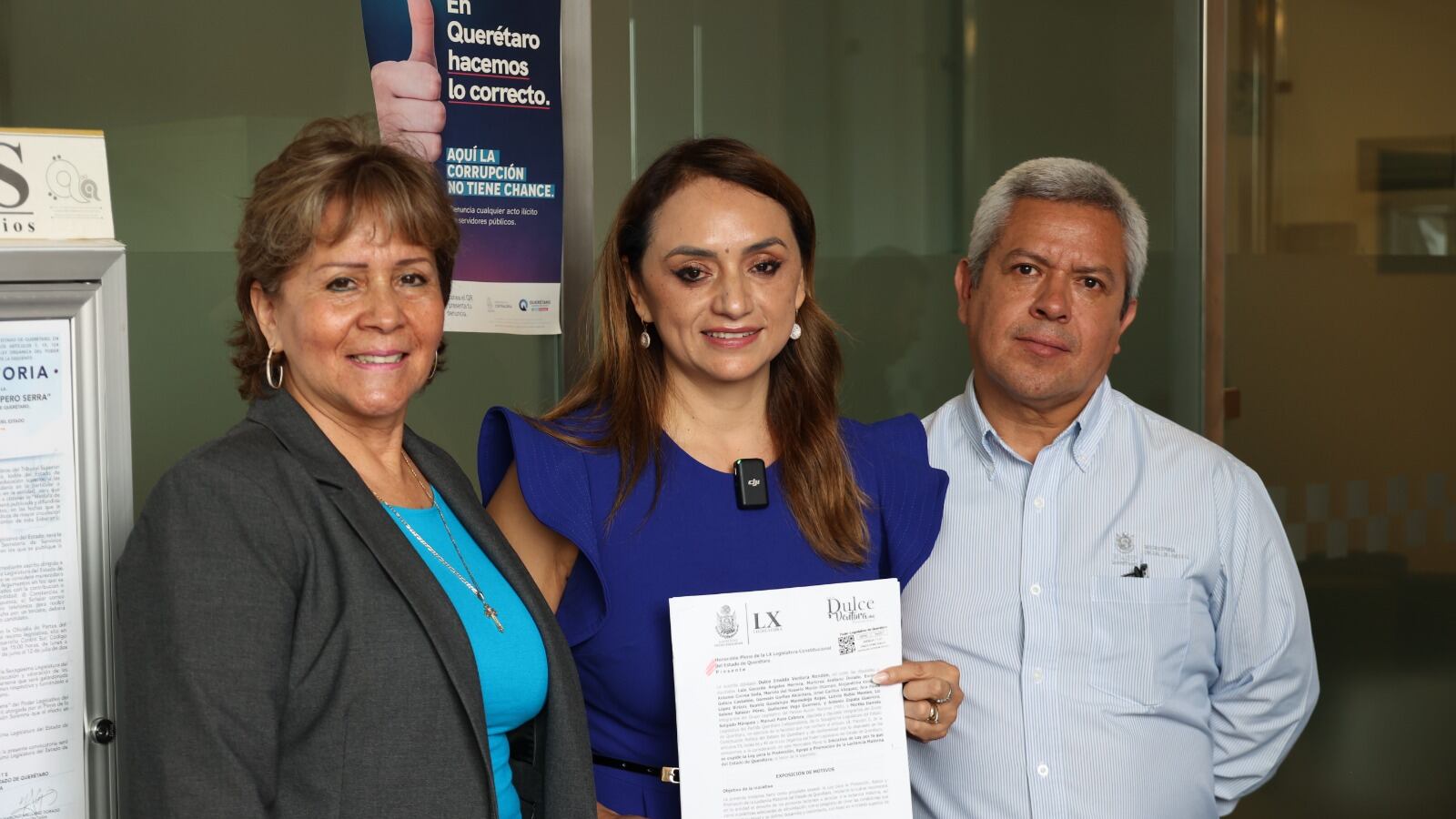 iniciativa de ley
