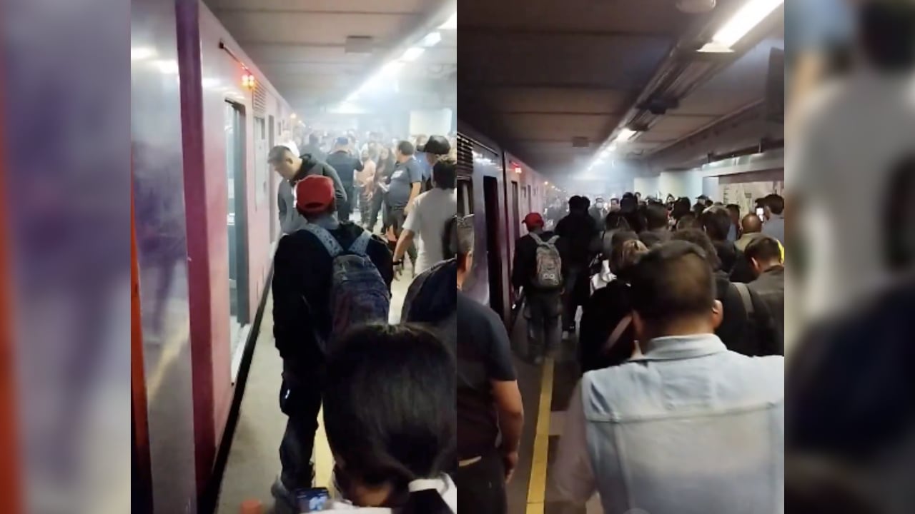 Metro-cdmx-lineab-explosión