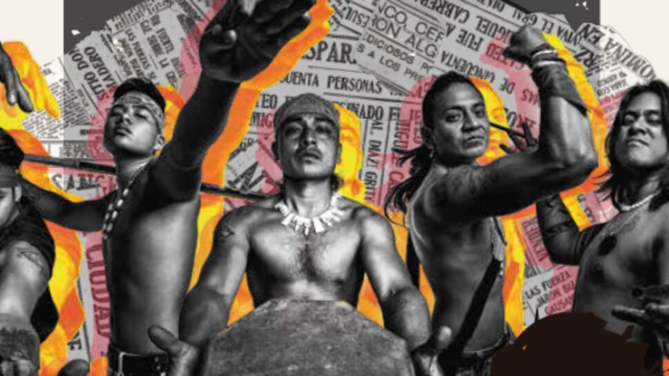 La banda lucha por el empoderamiento de una identidad que se ha mantenido invisible por los
últimos 500 años en México a través de la música.