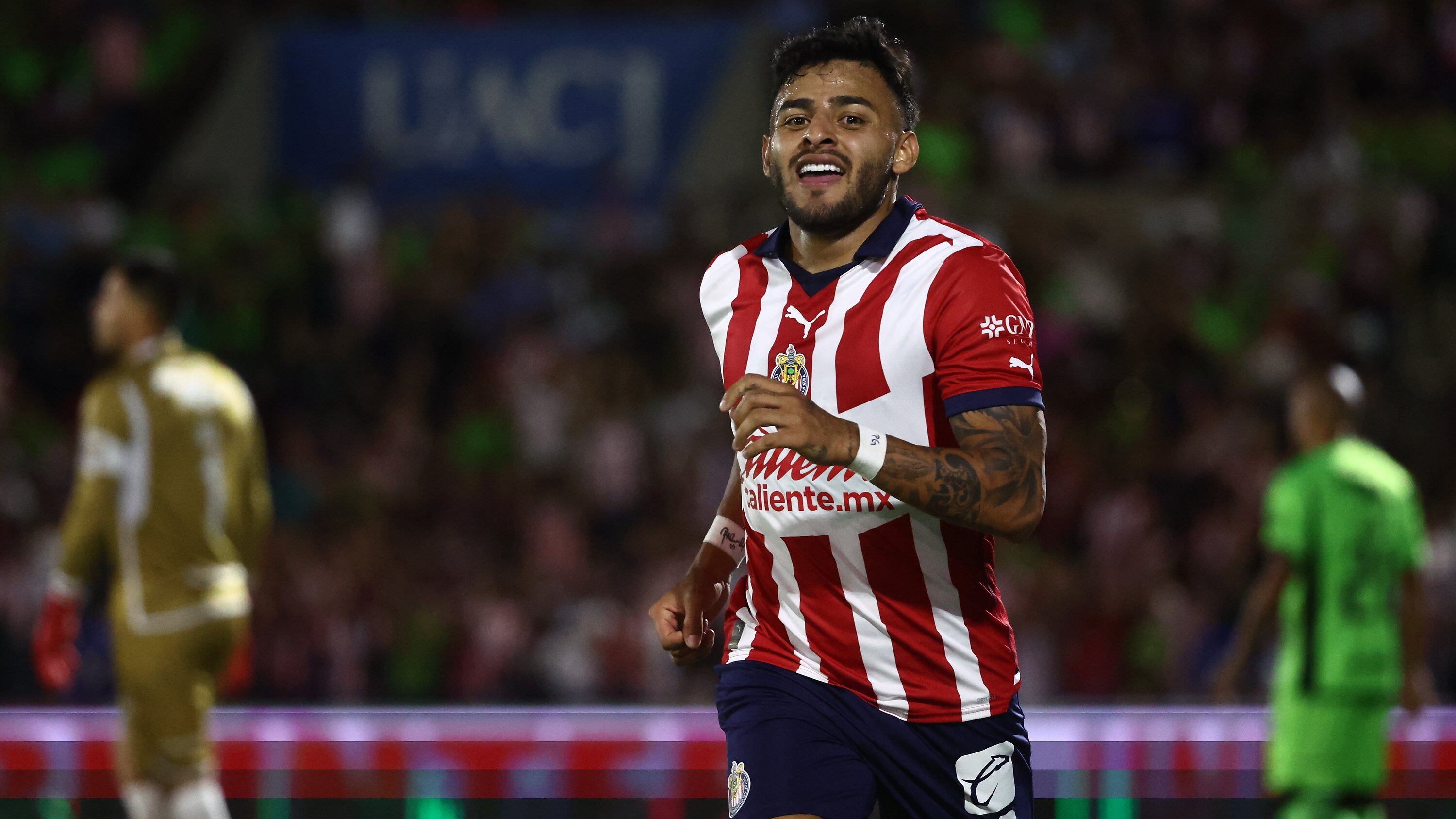 Chivas vs Juárez