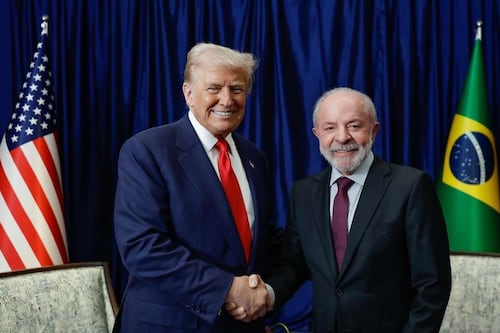 Donald Trump y Lula se reúnen en la Casa Blanca en medio de tensiones políticas y comerciales