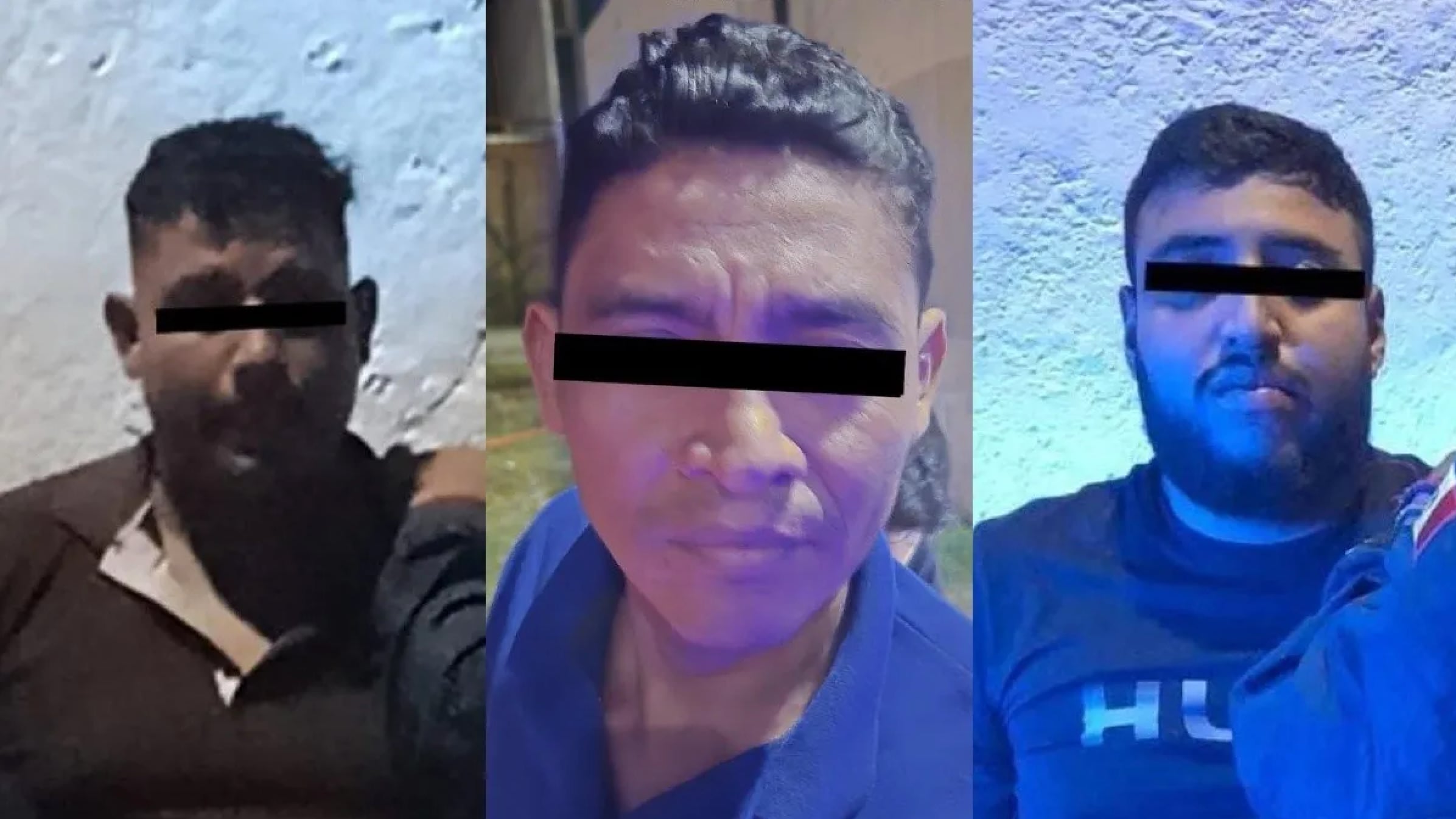 Vicente Gerardo “N”, alias “La Garza”