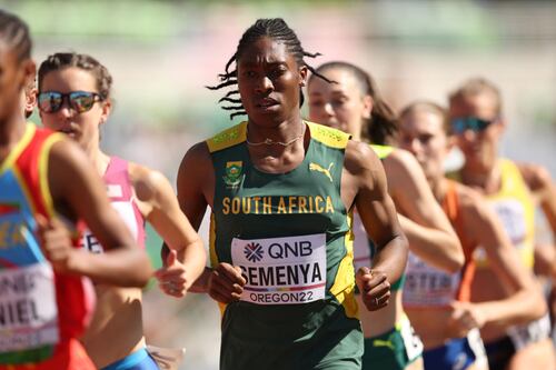 Caster Semenya, corredora intersexual, gana apelación para volver a correr en rama femenil