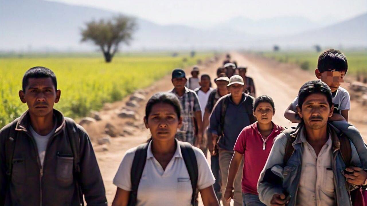 Se prevé que miles de migrantes lleguen a NL y necesitarán cobijo, alimento y trabajo.