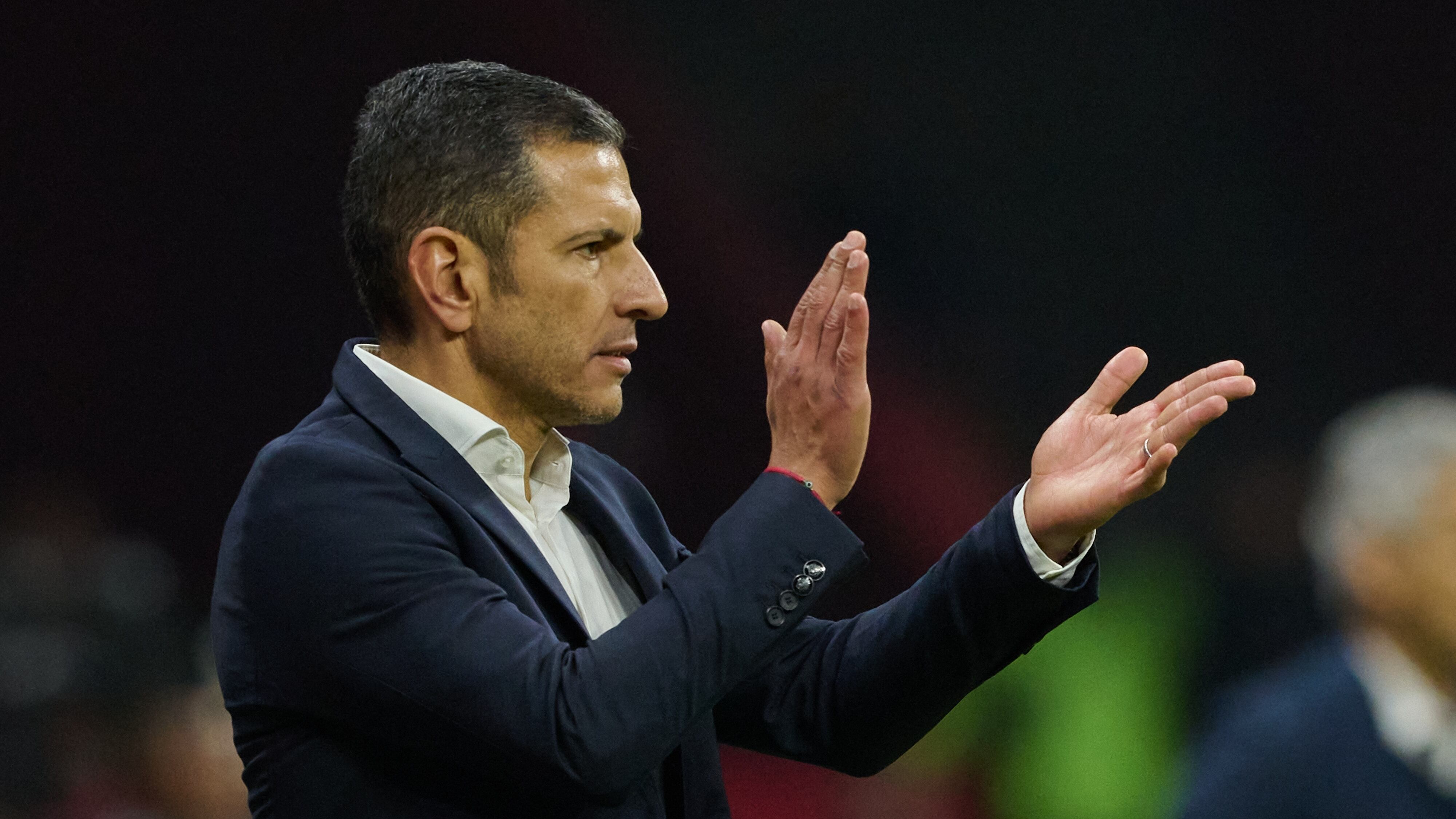 Jaime Lozano ha dirigido a México en 13 partidos.