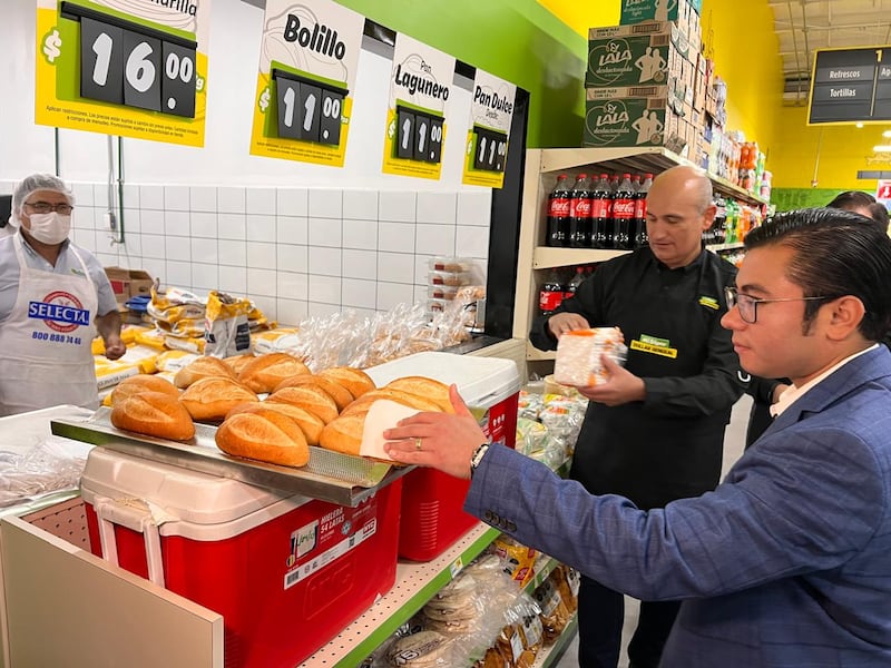 Súper Dollar General Juárez