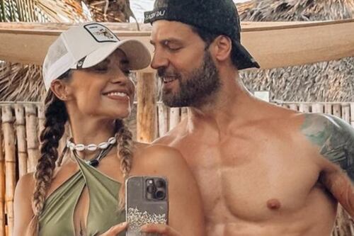 Ferka dice si tiene planes de regresar de Jorge Losa por los detalles que ha tenido con ella