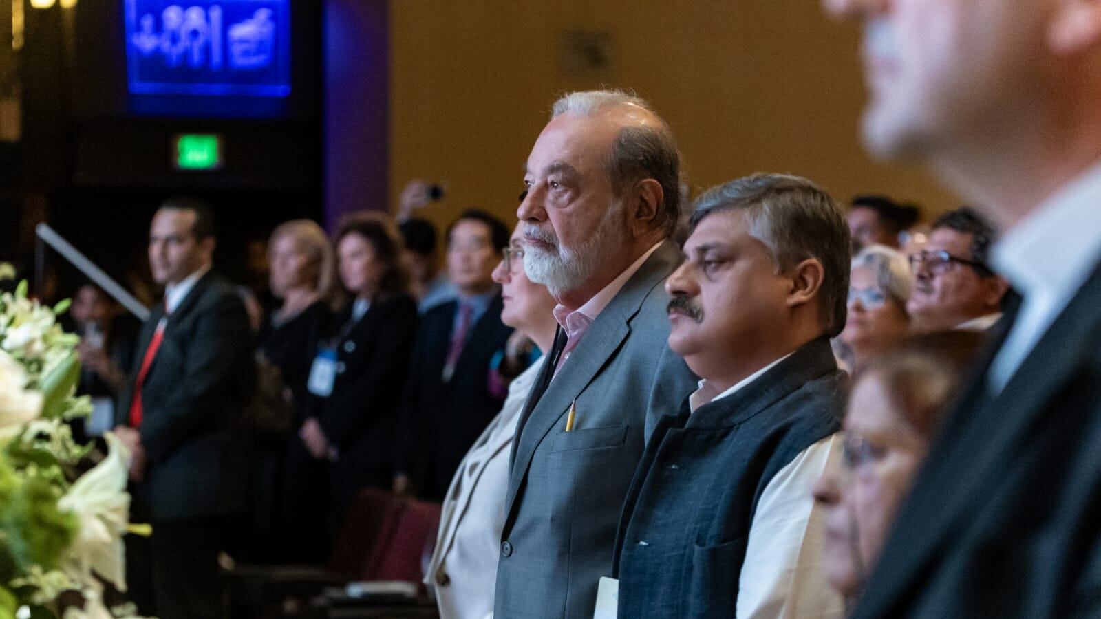 Agregó que él no apoya ningún tipo de movimiento, cuando se le pidió su opinión sobre los protestantes por la reforma al Poder Judicial.