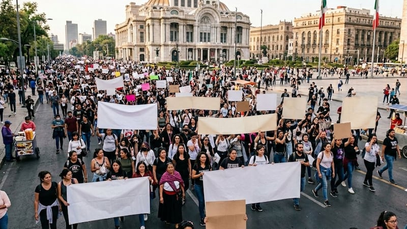 Agenda de marchas y protestas en CDMX hoy 7 de mayo; calles y alcaldías afectadas