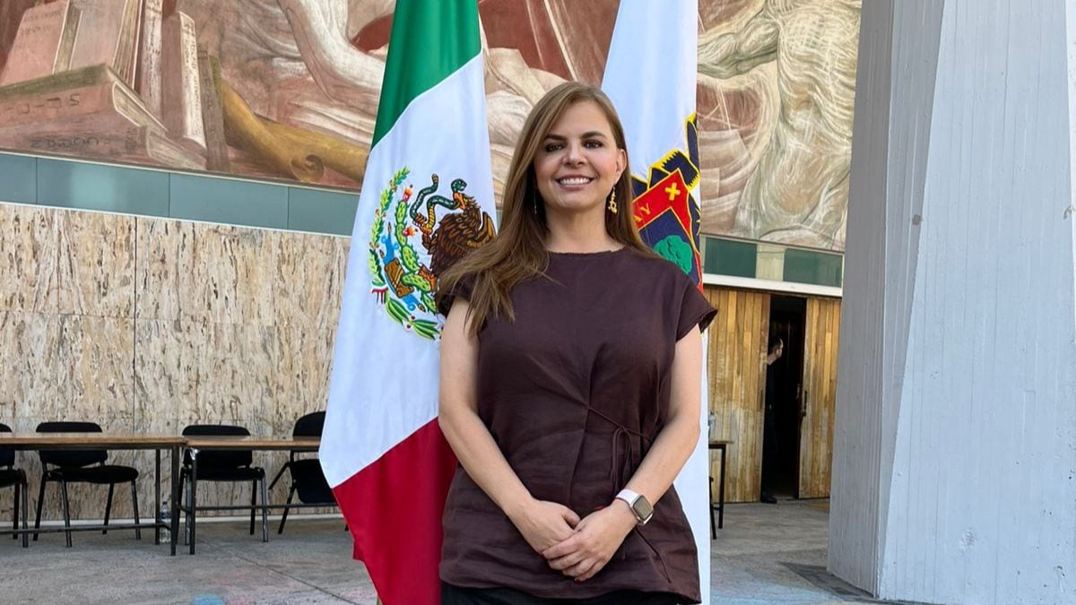 Karla Planter busca una Universidad de Guadalajara con mayor equidad y respeto