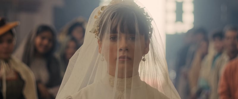 Azul Guaita y Andrés Baida reflexionan sobre el amor romántico con  ‘Como agua para chocolate’