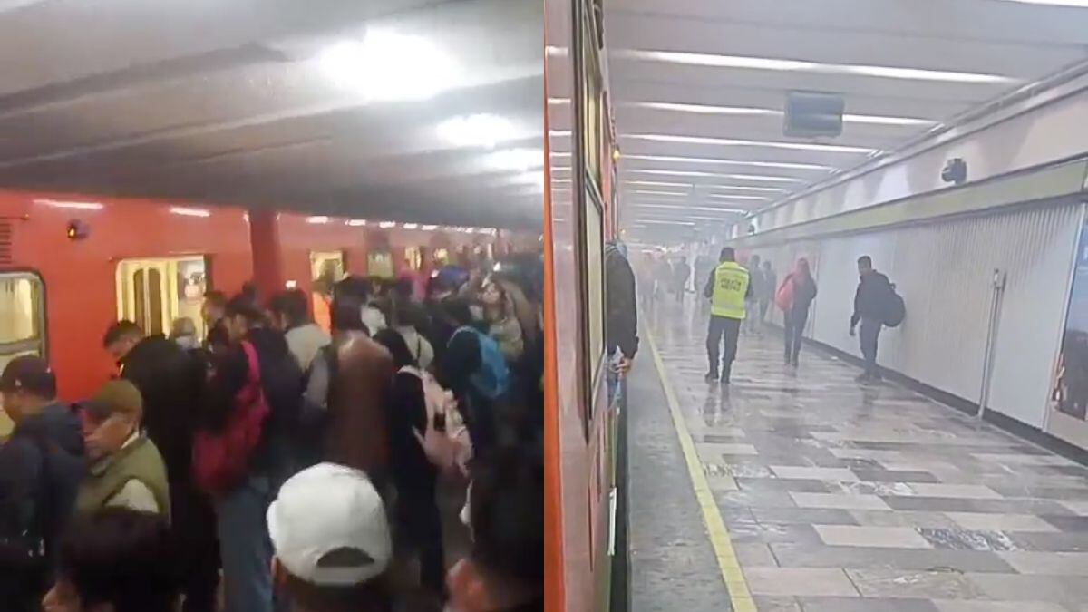 Metro CDMX: Avance de los trenes hoy lunes 13 de octubre; estaciones y líneas afectadas