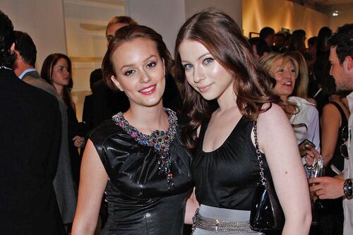 Leighton Meester habla por primera vez sobre la trágica muerte de Michelle Trachtenberg